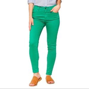 Velvet Heart Mid Rise Stretch Skinny Jeans Size 26